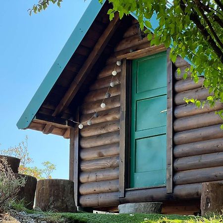 מלון סטינג'ה Camp Oaza,Lipa מראה חיצוני תמונה