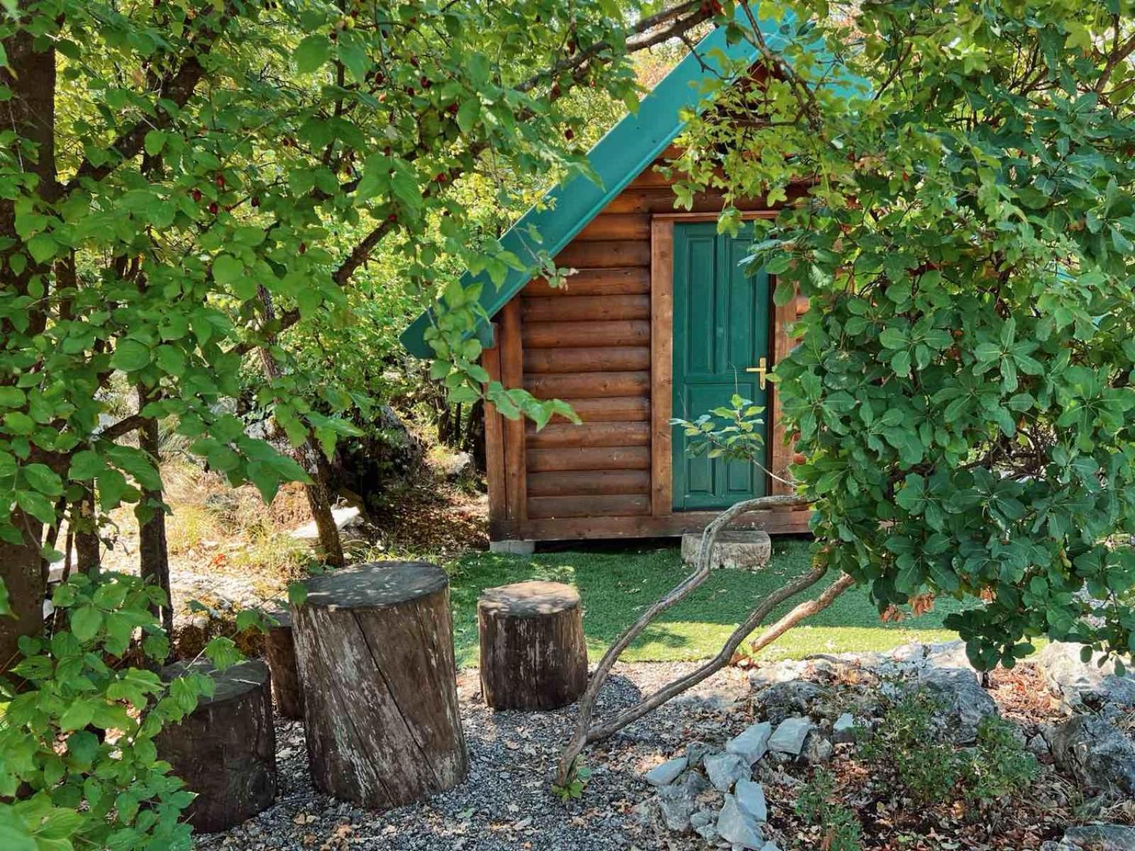 מלון סטינג'ה Camp Oaza,Lipa מראה חיצוני תמונה